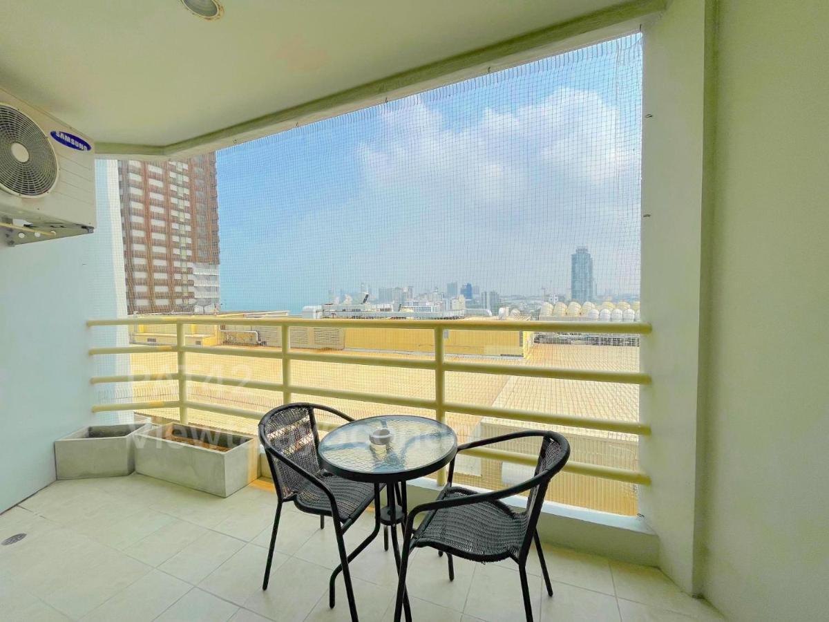View Talay 6 By Pat 42 Apartment Pattaya ภายนอก รูปภาพ