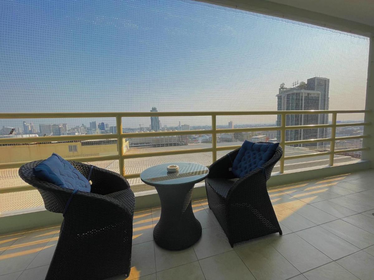 View Talay 6 By Pat 42 Apartment Pattaya ภายนอก รูปภาพ