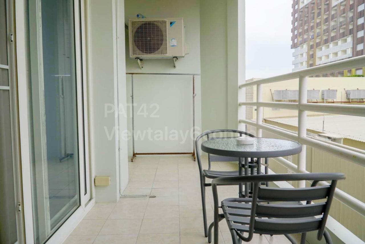 View Talay 6 By Pat 42 Apartment Pattaya ภายนอก รูปภาพ