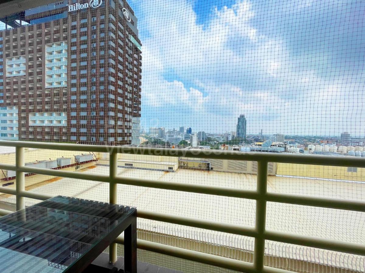 View Talay 6 By Pat 42 Apartment Pattaya ภายนอก รูปภาพ