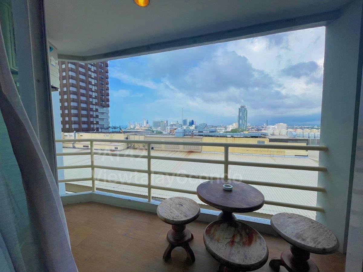 View Talay 6 By Pat 42 Apartment Pattaya ภายนอก รูปภาพ