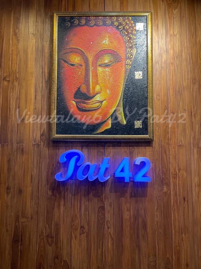 View Talay 6 By Pat 42 Apartment Pattaya ภายนอก รูปภาพ