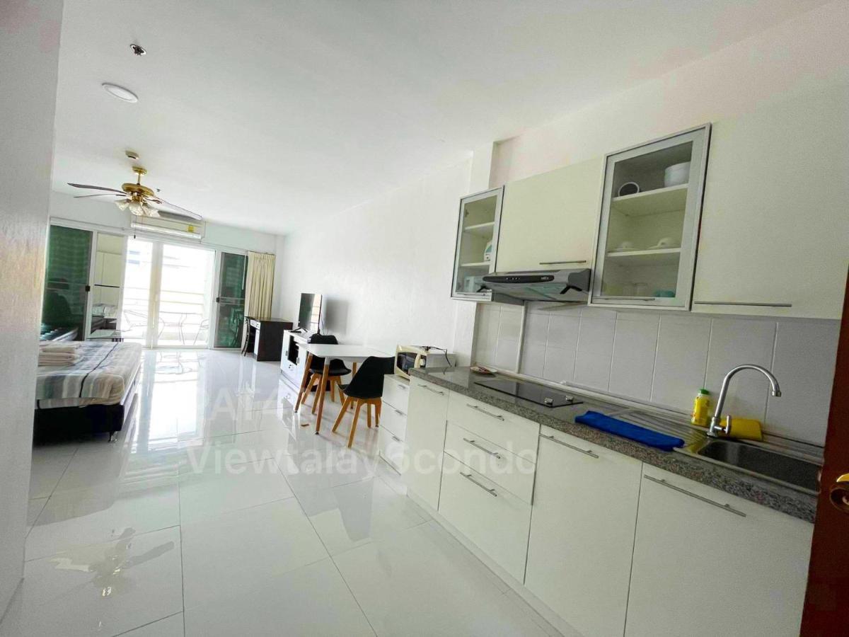 View Talay 6 By Pat 42 Apartment Pattaya ภายนอก รูปภาพ