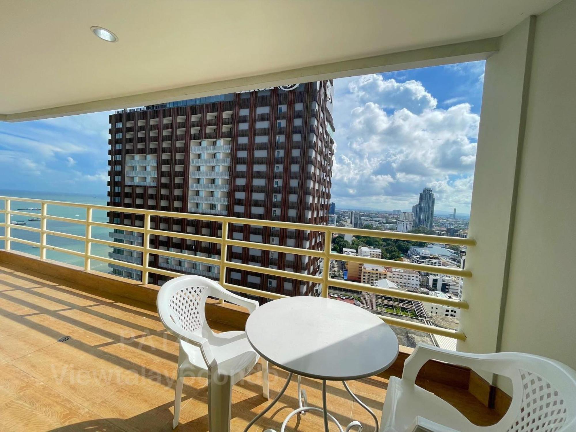 View Talay 6 By Pat 42 Apartment Pattaya ภายนอก รูปภาพ