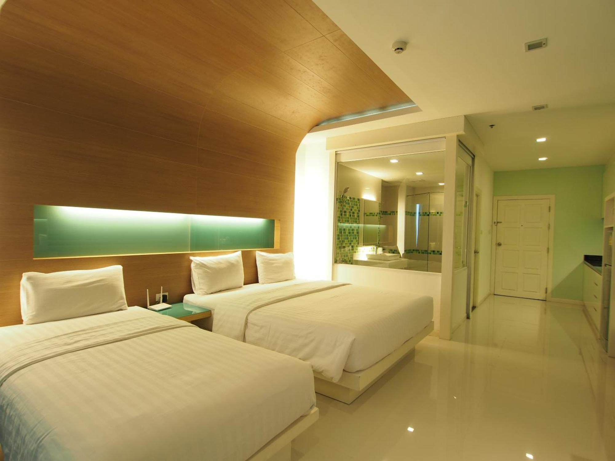 View Talay 6 By Pat 42 Apartment Pattaya ภายนอก รูปภาพ
