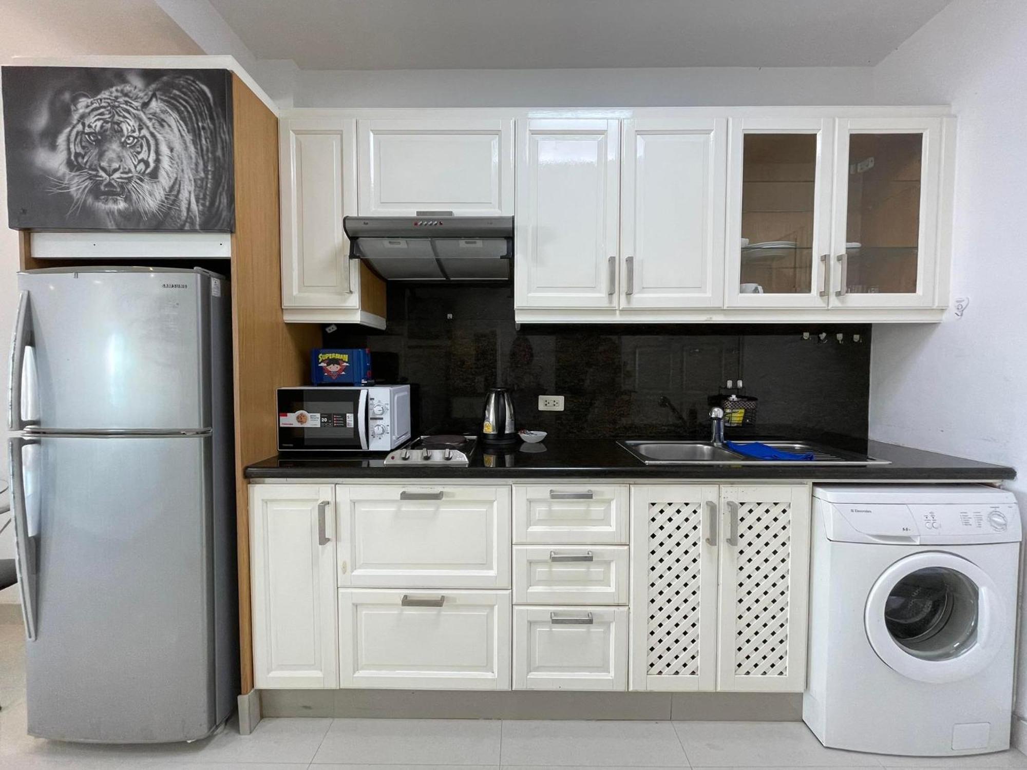 View Talay 6 By Pat 42 Apartment Pattaya ภายนอก รูปภาพ