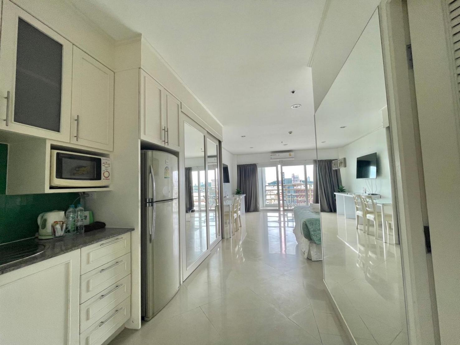View Talay 6 By Pat 42 Apartment Pattaya ภายนอก รูปภาพ