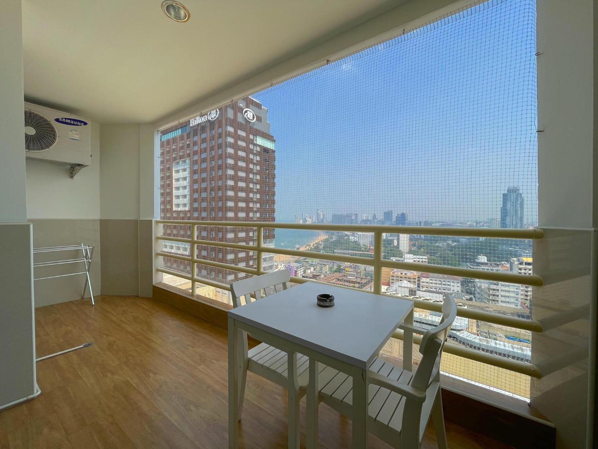 View Talay 6 By Pat 42 Apartment Pattaya ภายนอก รูปภาพ