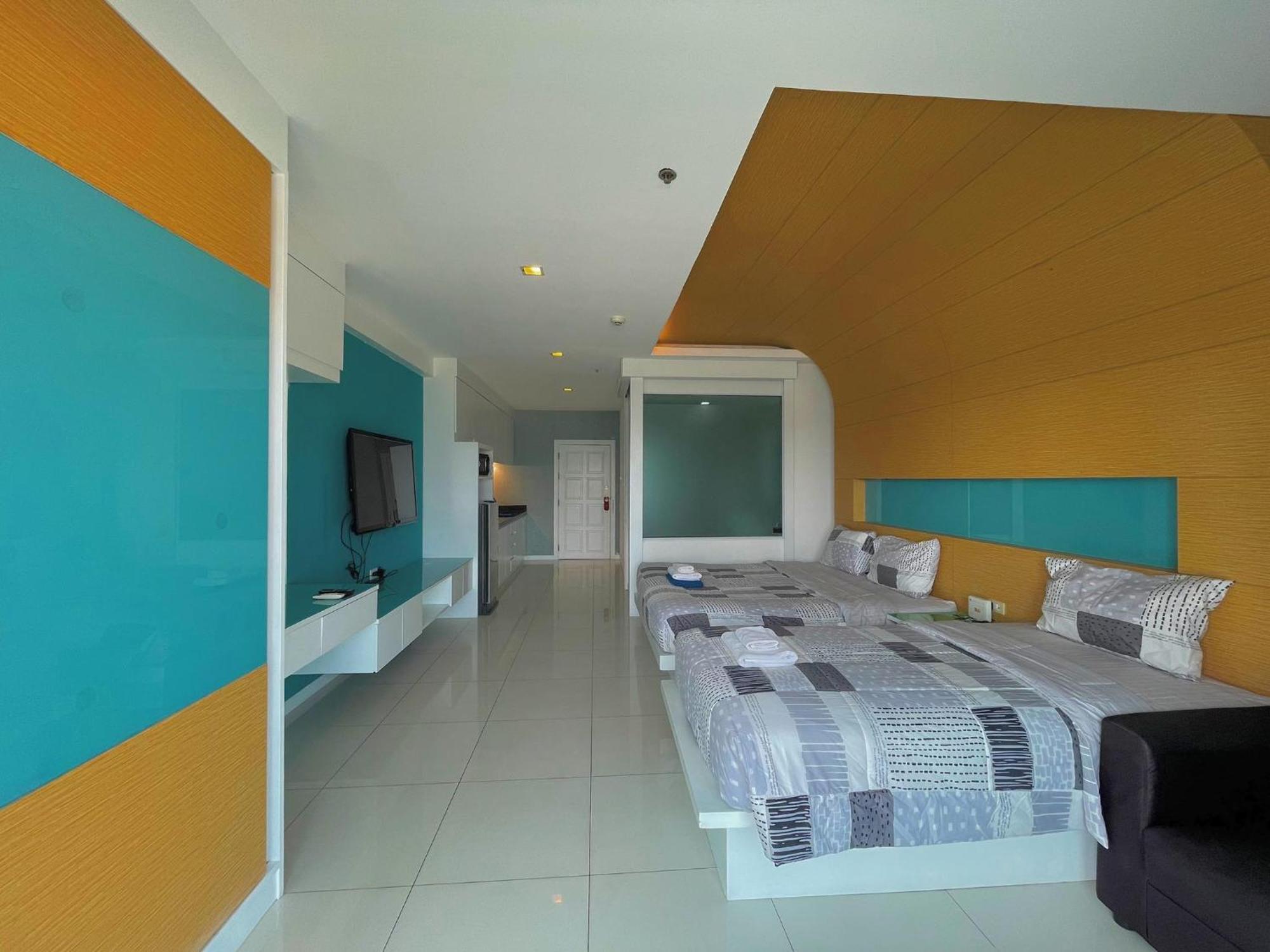 View Talay 6 By Pat 42 Apartment Pattaya ภายนอก รูปภาพ