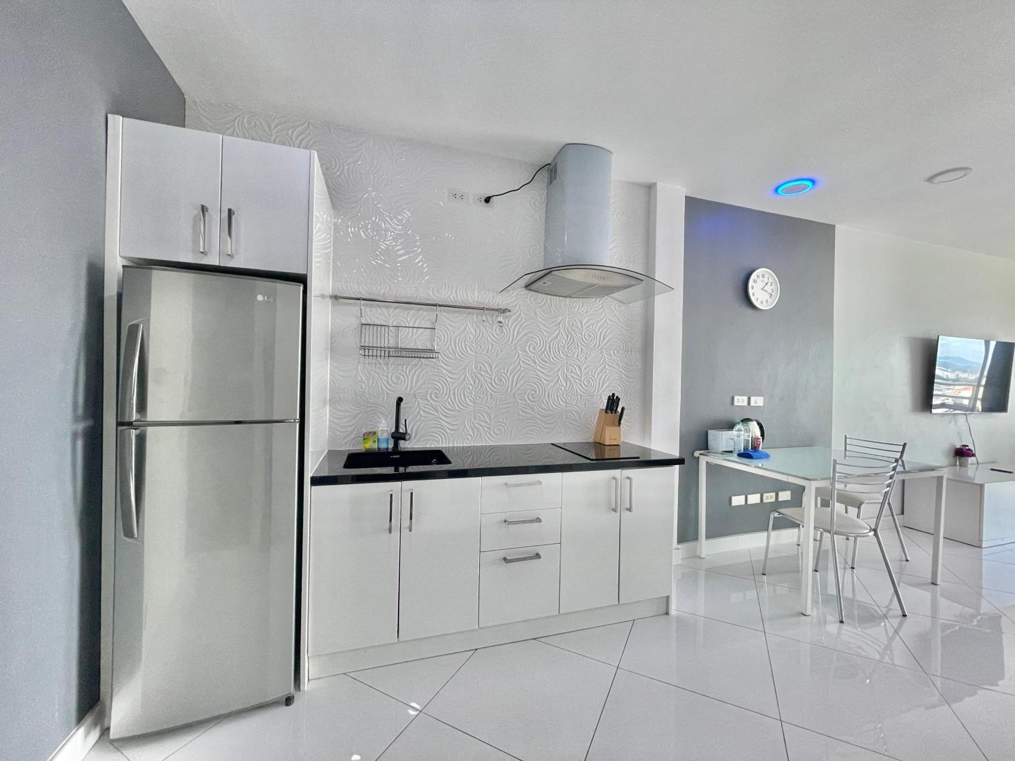 View Talay 6 By Pat 42 Apartment Pattaya ภายนอก รูปภาพ
