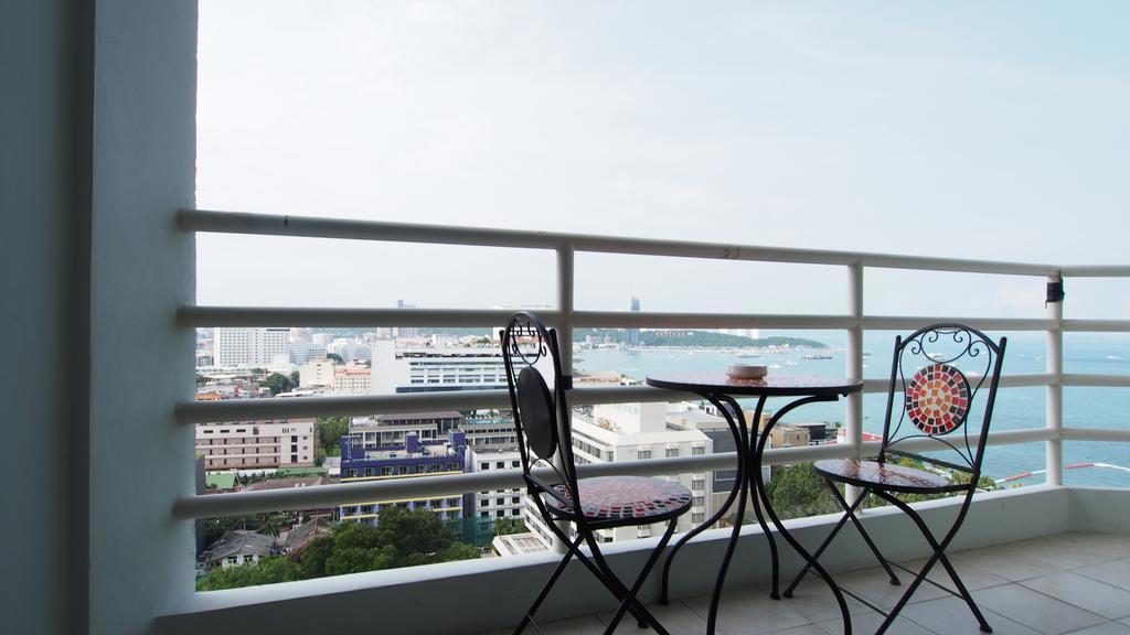 View Talay 6 By Pat 42 Apartment Pattaya ภายนอก รูปภาพ