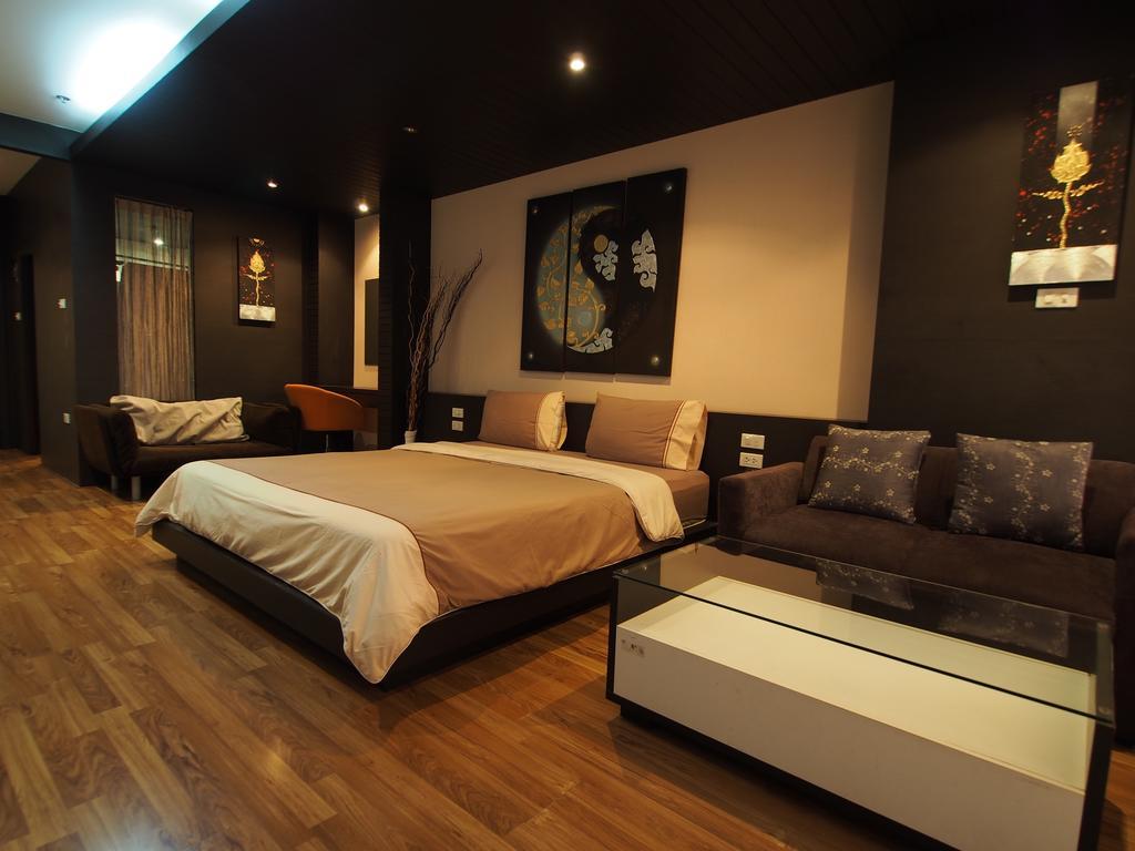 View Talay 6 By Pat 42 Apartment Pattaya ภายนอก รูปภาพ