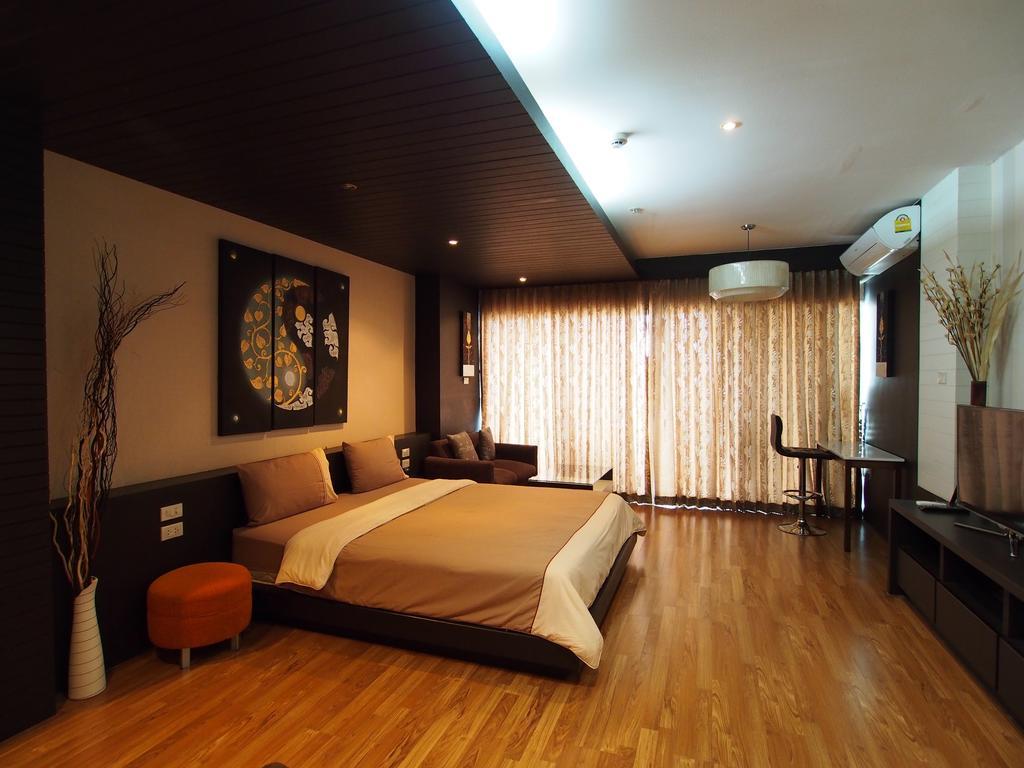 View Talay 6 By Pat 42 Apartment Pattaya ภายนอก รูปภาพ