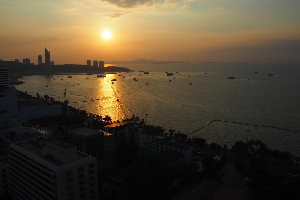View Talay 6 By Pat 42 Apartment Pattaya ภายนอก รูปภาพ