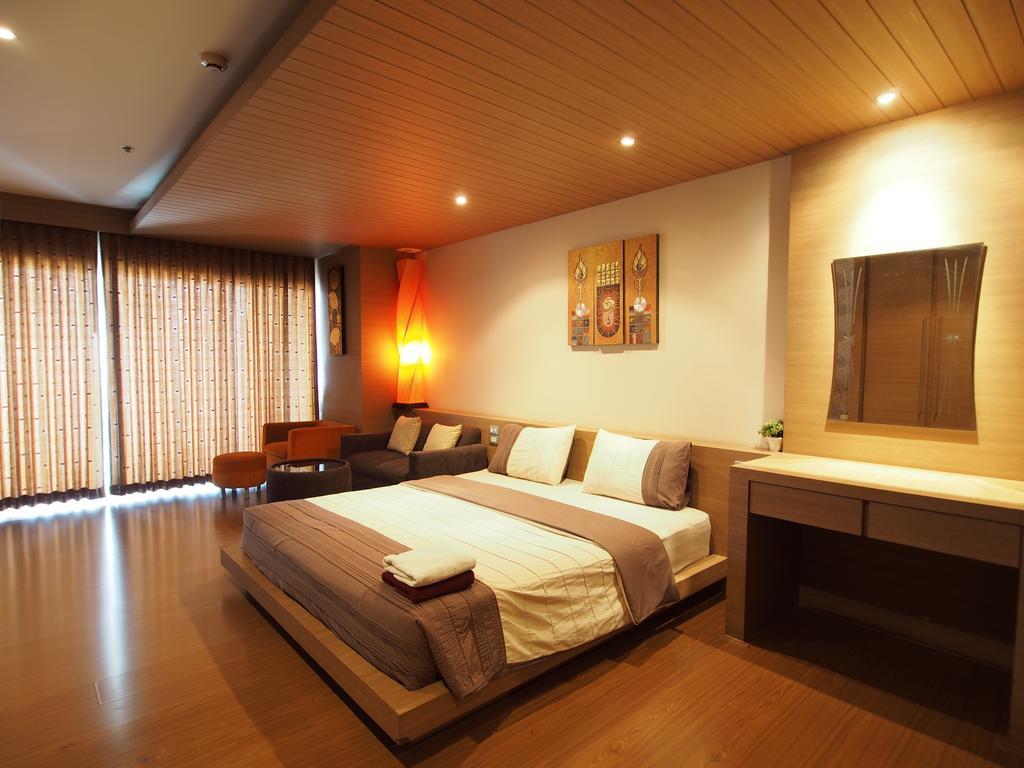 View Talay 6 By Pat 42 Apartment Pattaya ภายนอก รูปภาพ