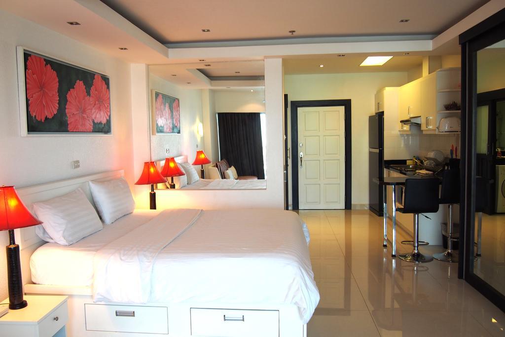 View Talay 6 By Pat 42 Apartment Pattaya ภายนอก รูปภาพ