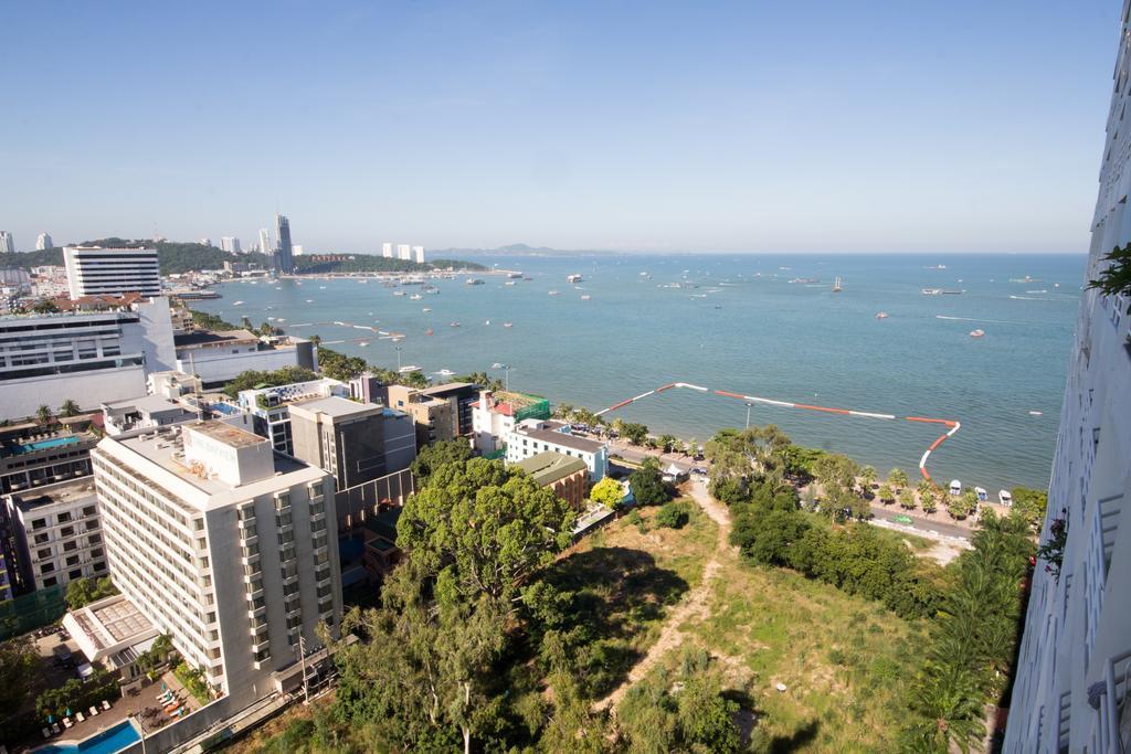 View Talay 6 By Pat 42 Apartment Pattaya ภายนอก รูปภาพ