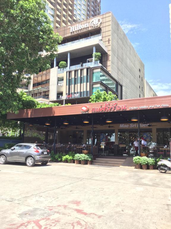 View Talay 6 By Pat 42 Apartment Pattaya ภายนอก รูปภาพ