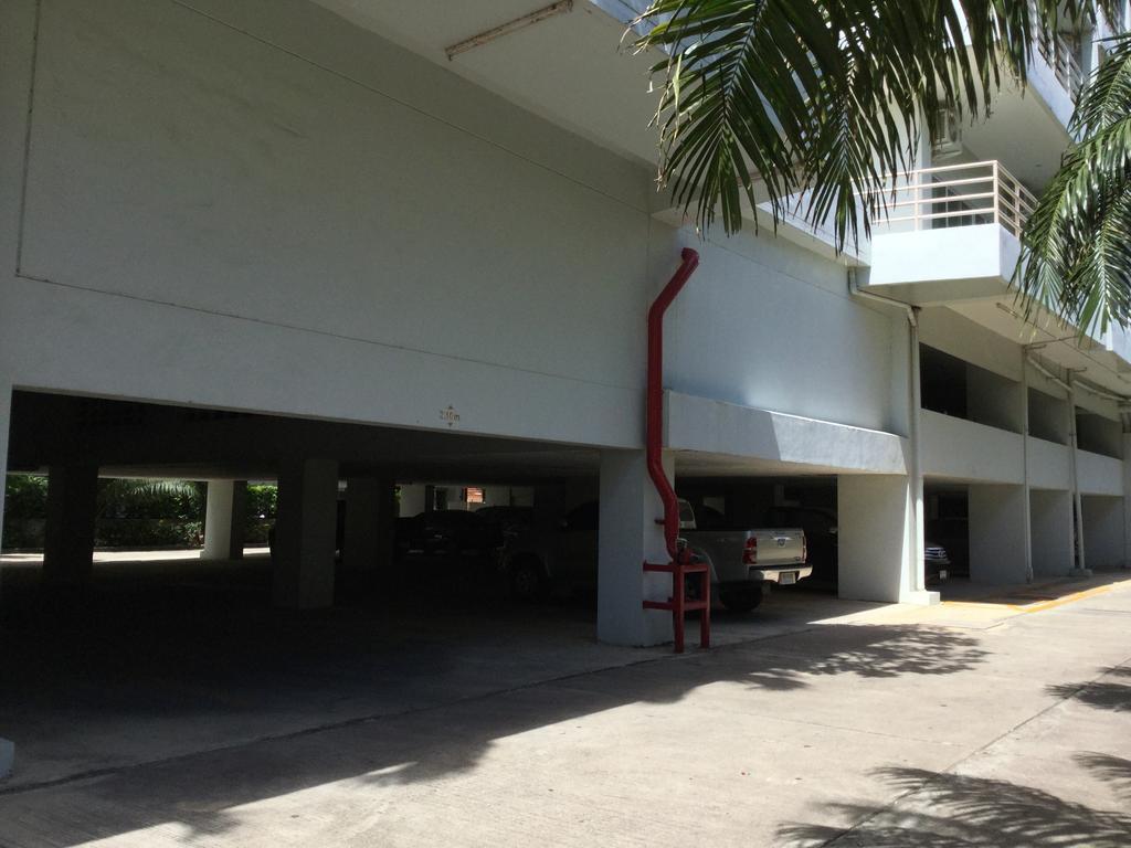 View Talay 6 By Pat 42 Apartment Pattaya ภายนอก รูปภาพ