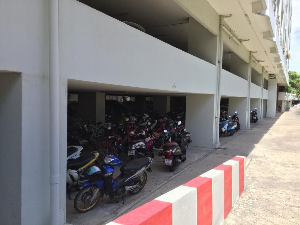View Talay 6 By Pat 42 Apartment Pattaya ภายนอก รูปภาพ