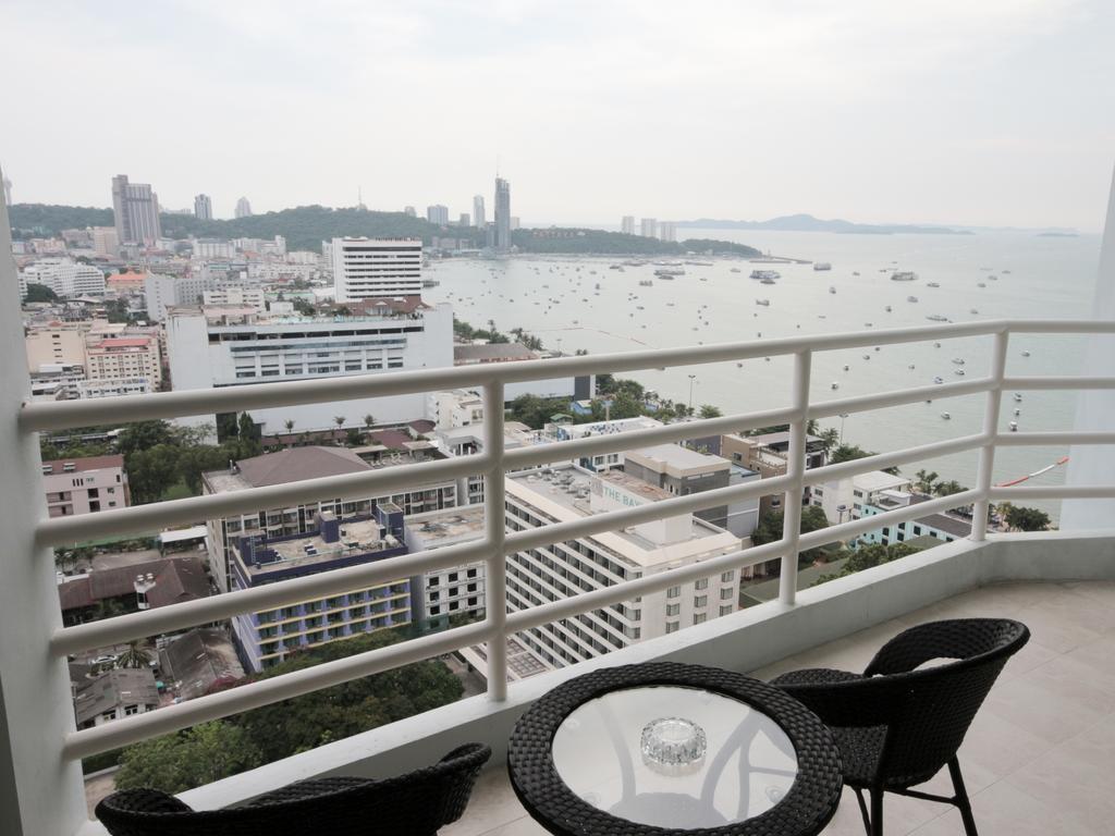 View Talay 6 By Pat 42 Apartment Pattaya ภายนอก รูปภาพ