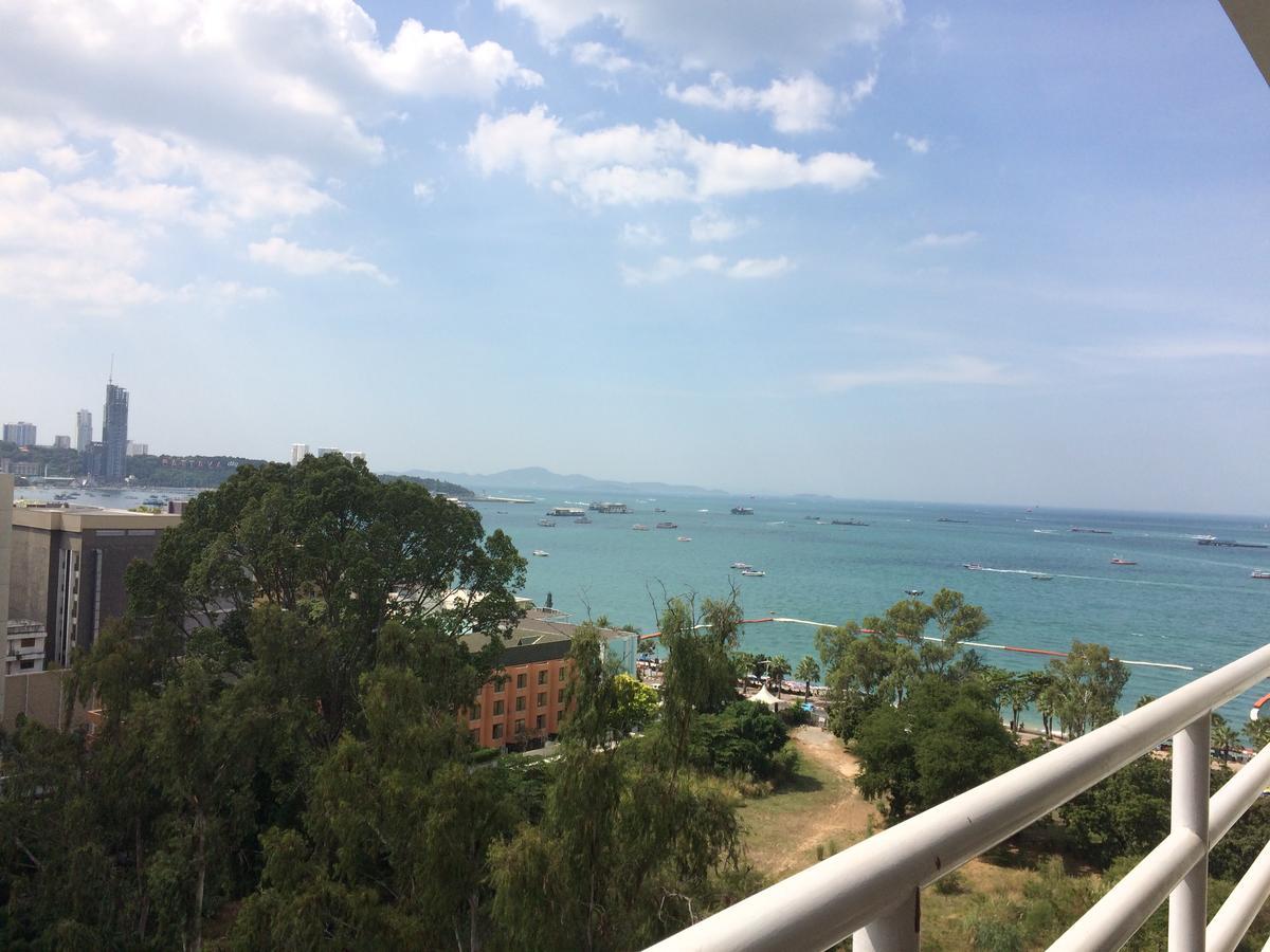 View Talay 6 By Pat 42 Apartment Pattaya ภายนอก รูปภาพ