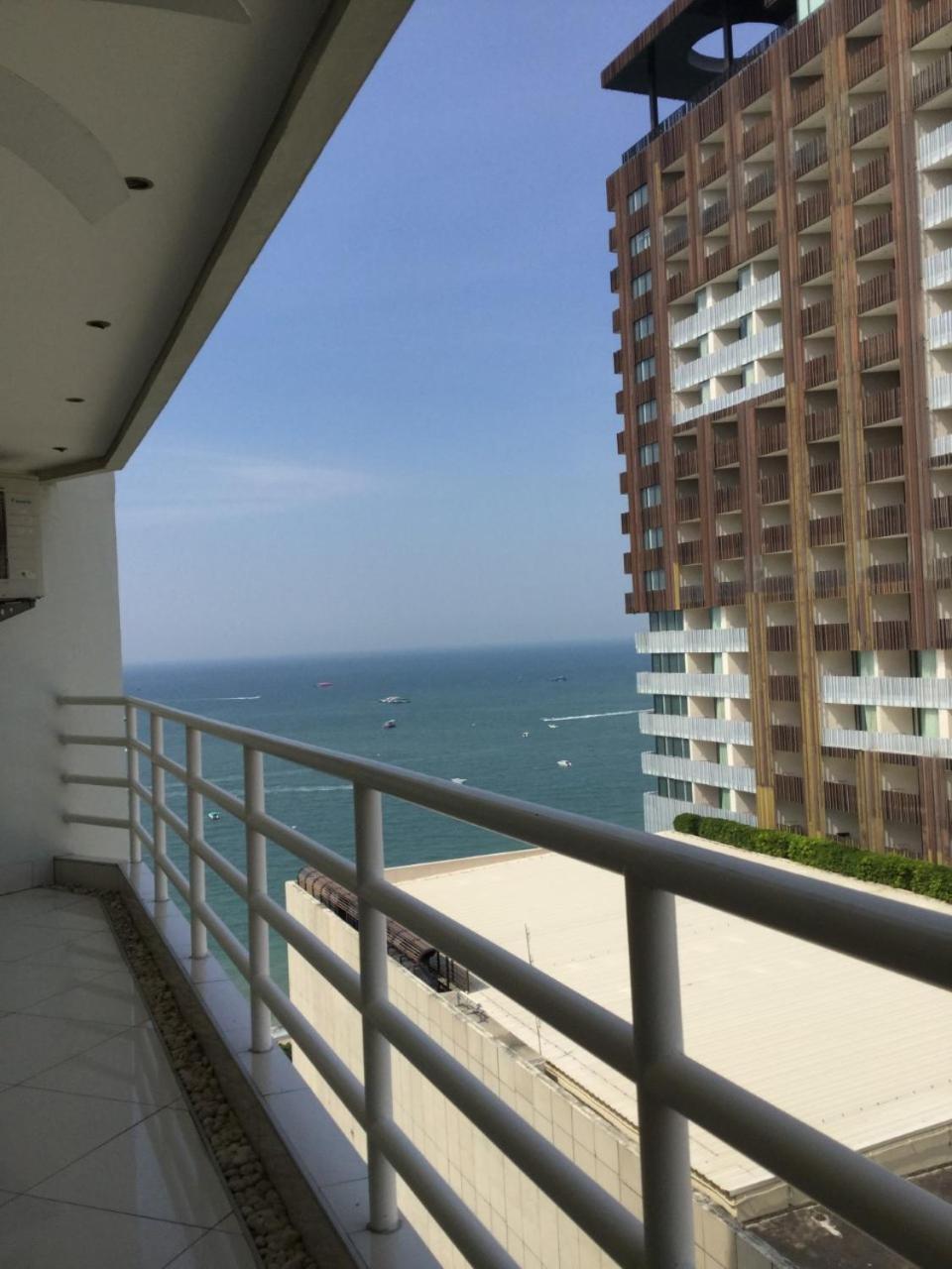 View Talay 6 By Pat 42 Apartment Pattaya ภายนอก รูปภาพ
