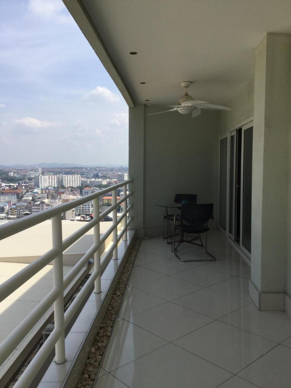 View Talay 6 By Pat 42 Apartment Pattaya ภายนอก รูปภาพ