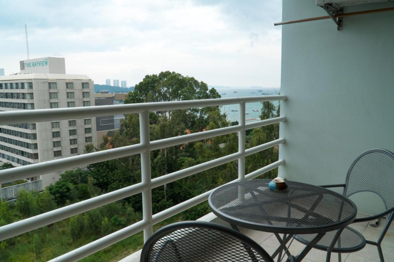 View Talay 6 By Pat 42 Apartment Pattaya ภายนอก รูปภาพ