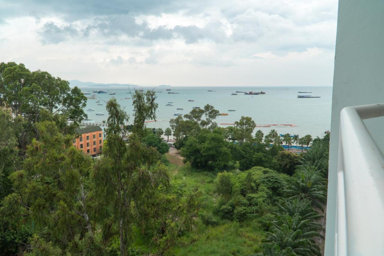 View Talay 6 By Pat 42 Apartment Pattaya ภายนอก รูปภาพ