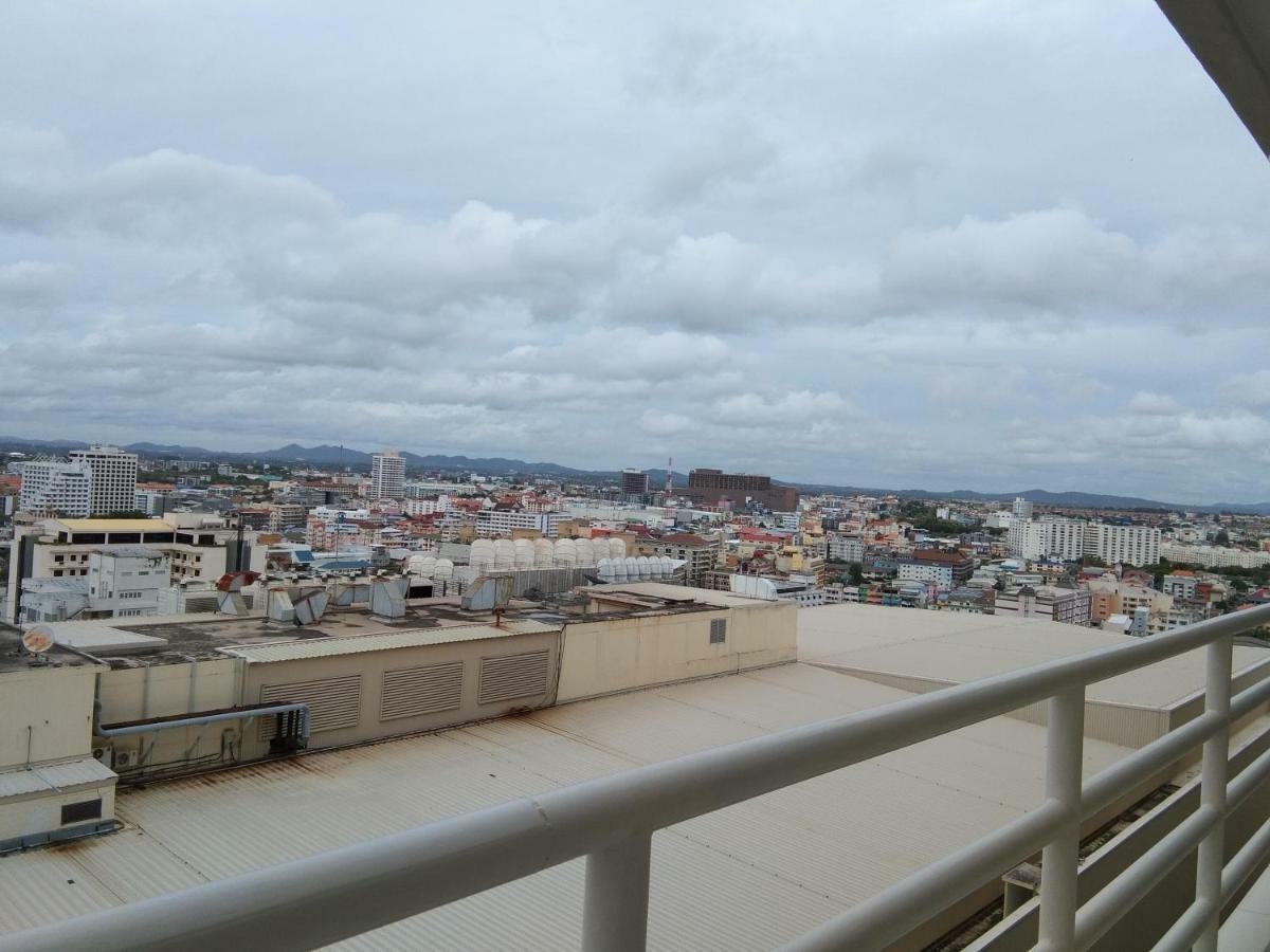 View Talay 6 By Pat 42 Apartment Pattaya ภายนอก รูปภาพ