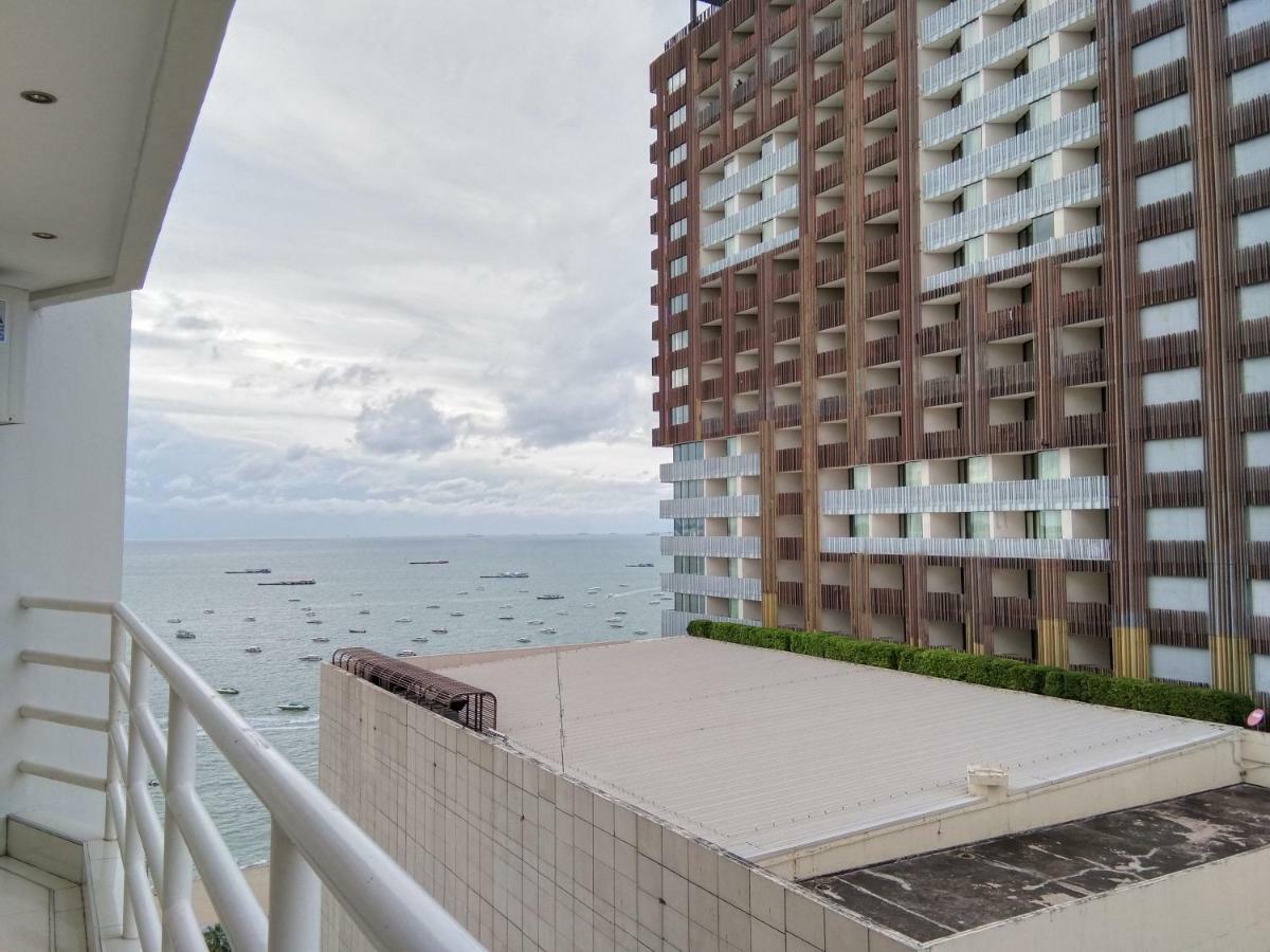 View Talay 6 By Pat 42 Apartment Pattaya ภายนอก รูปภาพ