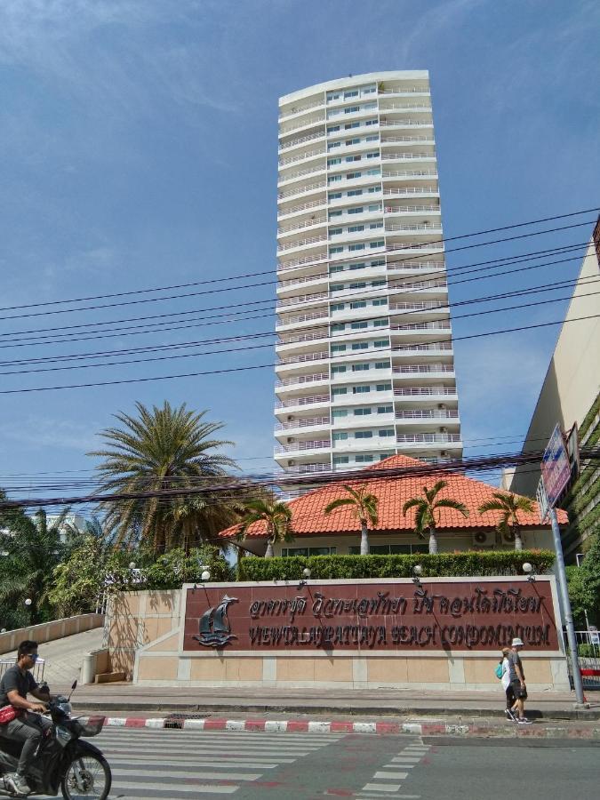 View Talay 6 By Pat 42 Apartment Pattaya ภายนอก รูปภาพ